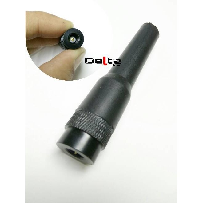 Siap Kirim Antena Mini Dual Band Sma Male Ht Handy Talky