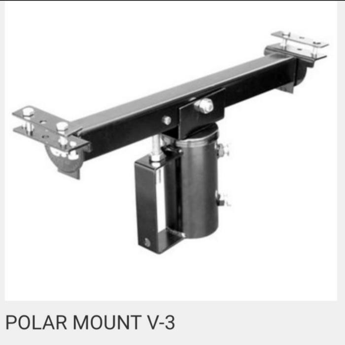 Siap Kirim Venus Galvanis Parabola Solid Dish 6 Feet / 1.8M Anti Karat