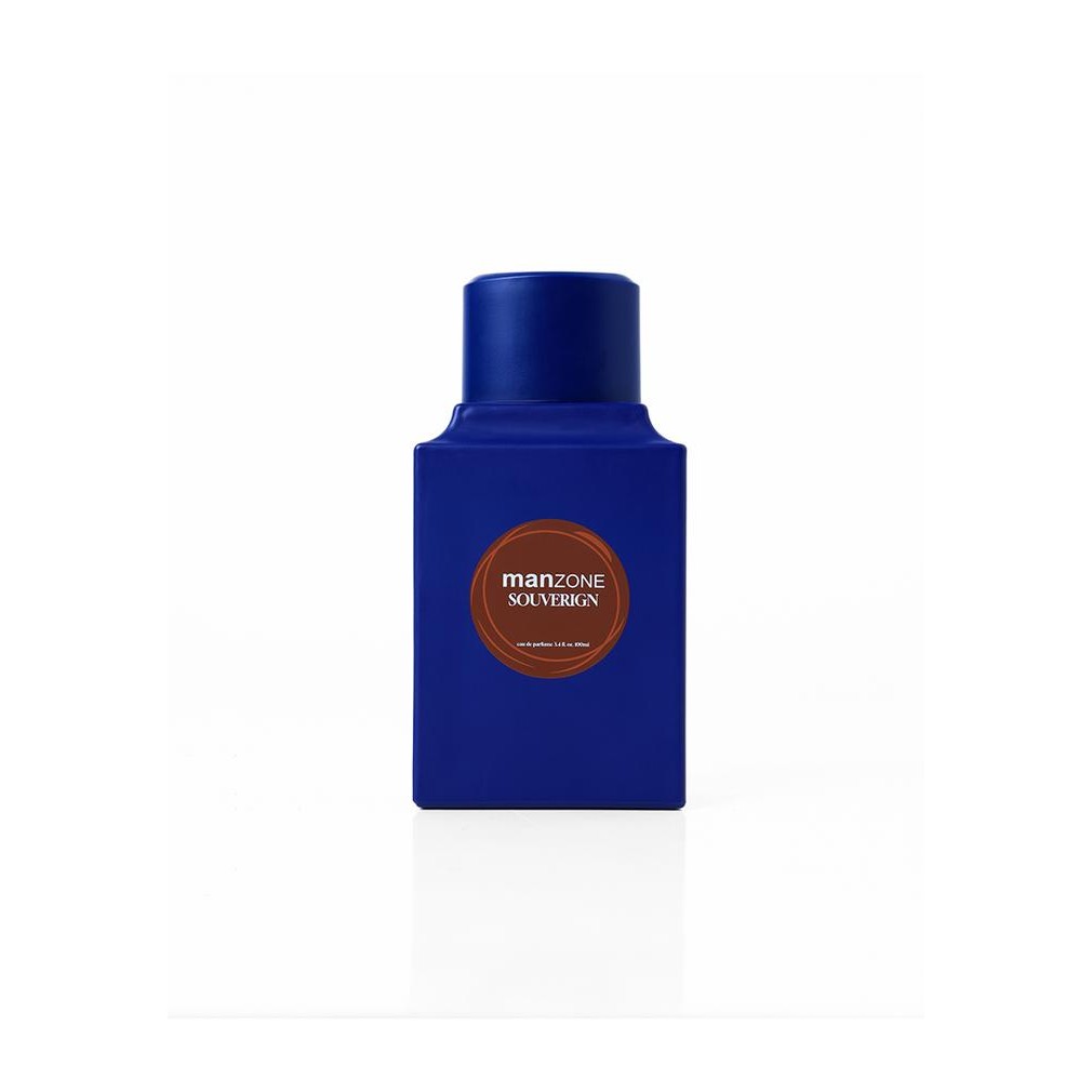 Manzone Parfum SOUVERIGN - Orange