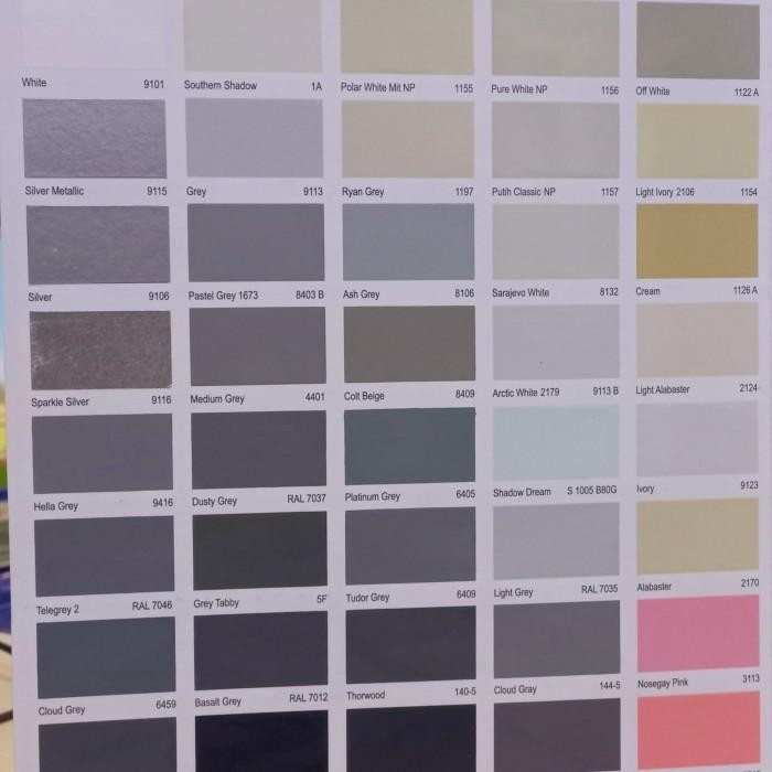 Cat Finishing Multipurpose Propan Acrylux 1Kg