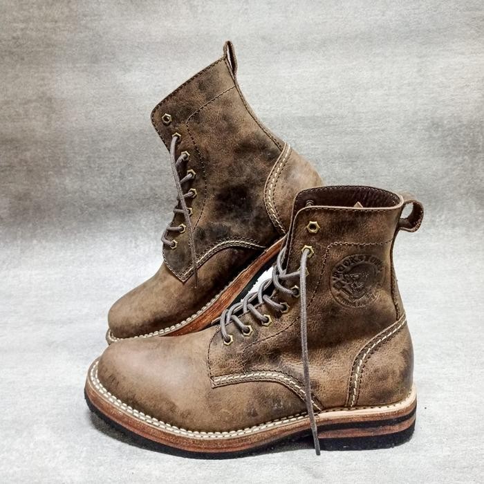 Rockstone Boots Lemny