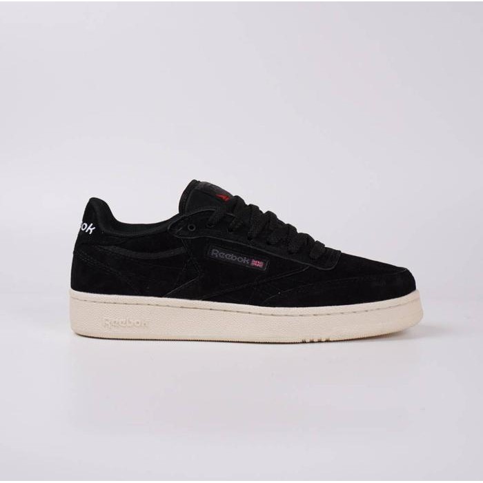 Reebok Club C85 URC Black White