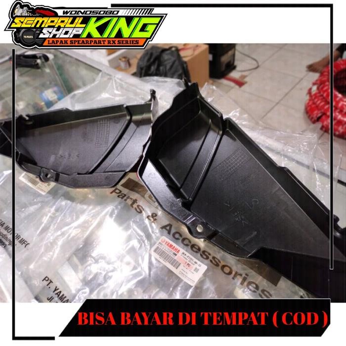 Terpopuler Box Aki Rx King Box Aki King Cover Box Filter Rx King New Original Hitam Motorcycle