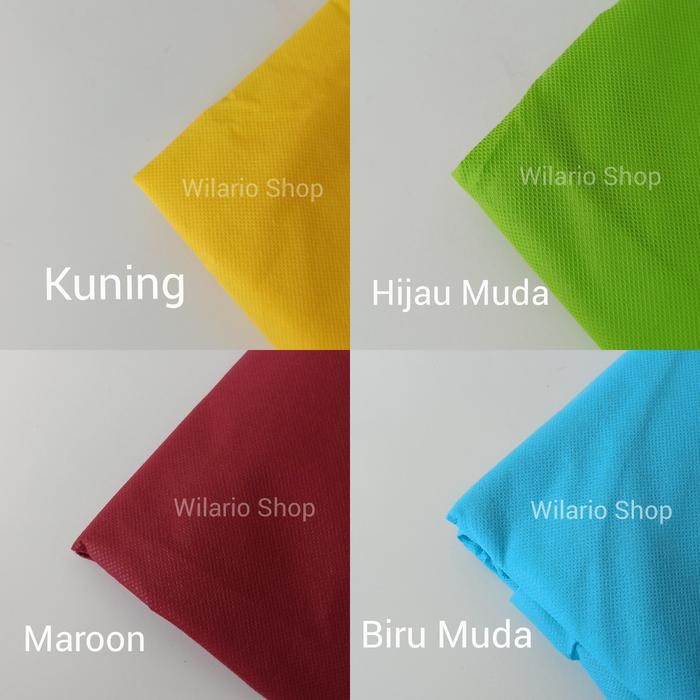 Promo! Kain Spunbond 75 Gsm Lebar 160 Cm Spunbon Spunbond Sponbond Spunbound