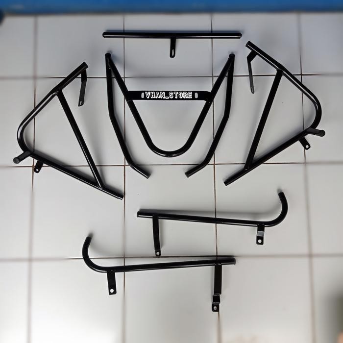 Tubular vario 150 old