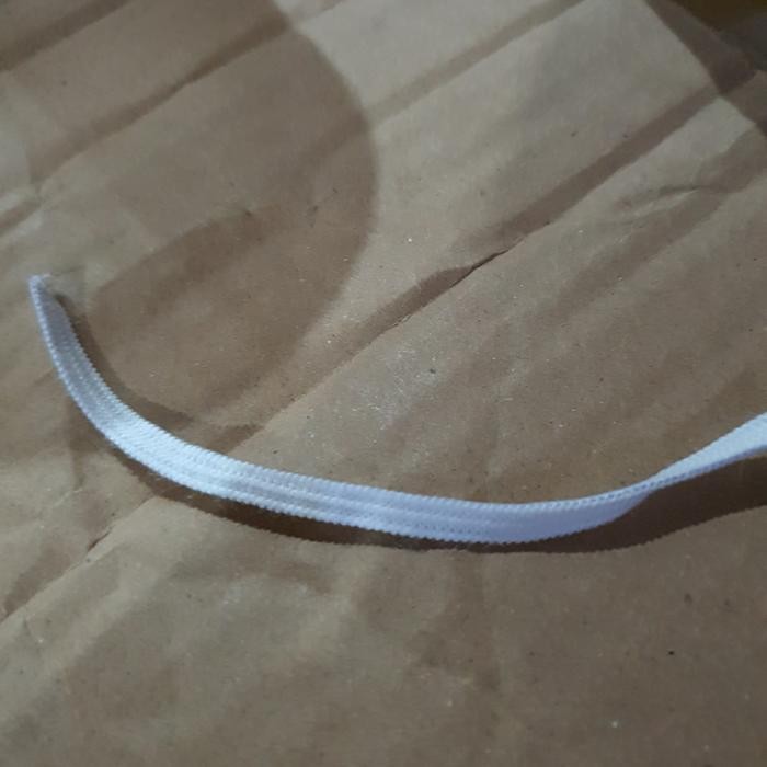Karet Celana 1/2 Cm / Karet P3 Putih