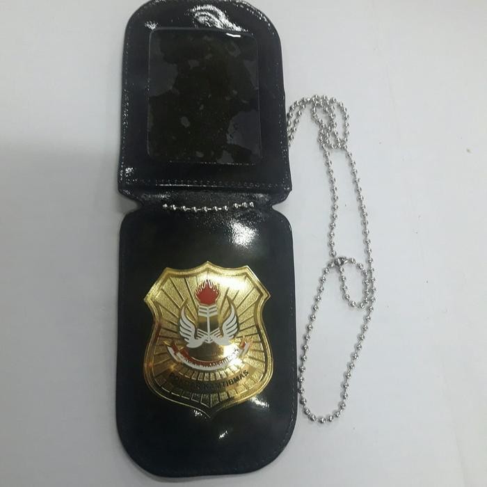 

Ready Kalung Lencana Kta Name Tag Id Pokdar