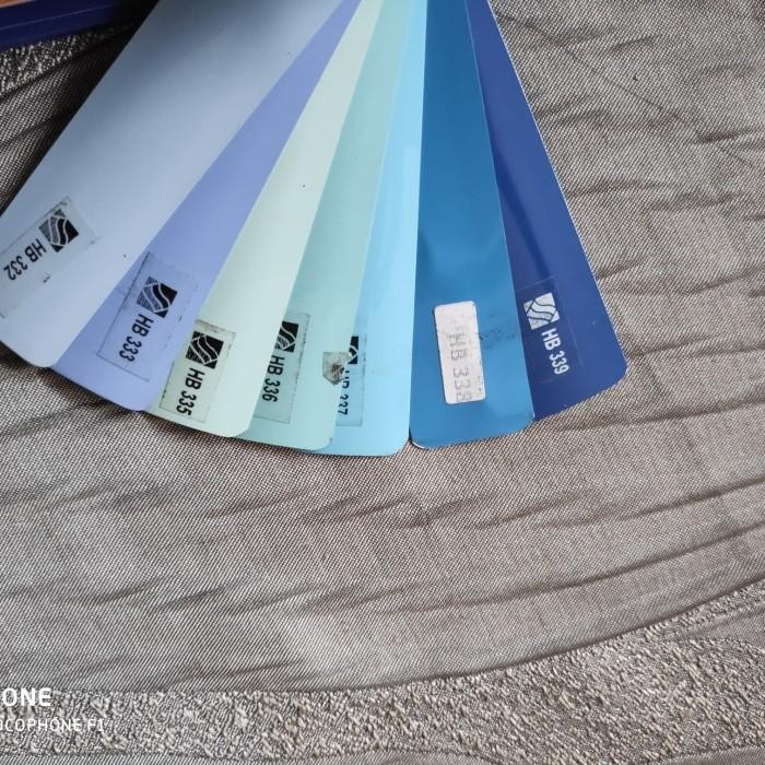 Horizontal Blind alumunium custom