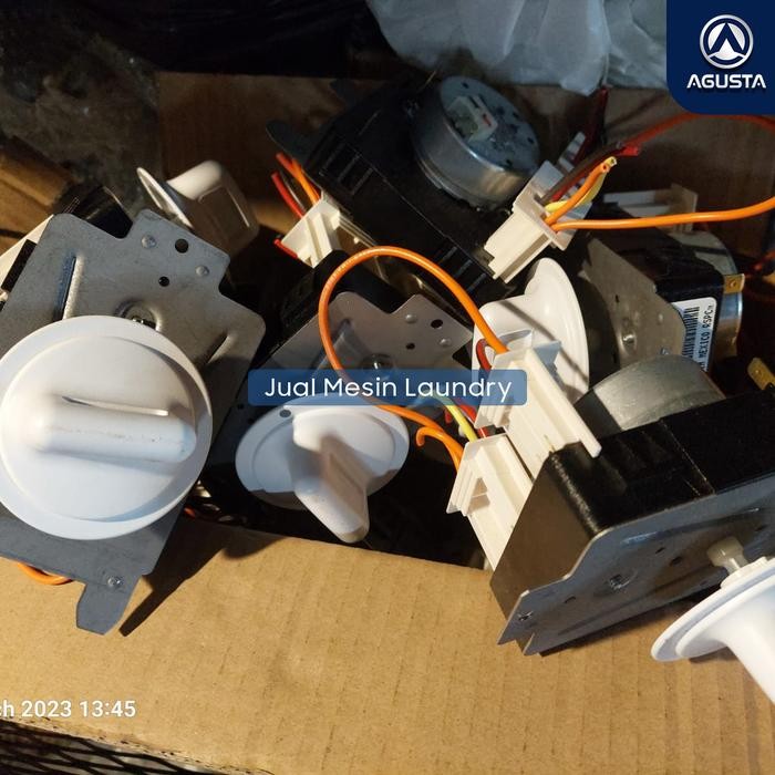 Timer Speedqueen dengan Knob Original (Copotan)