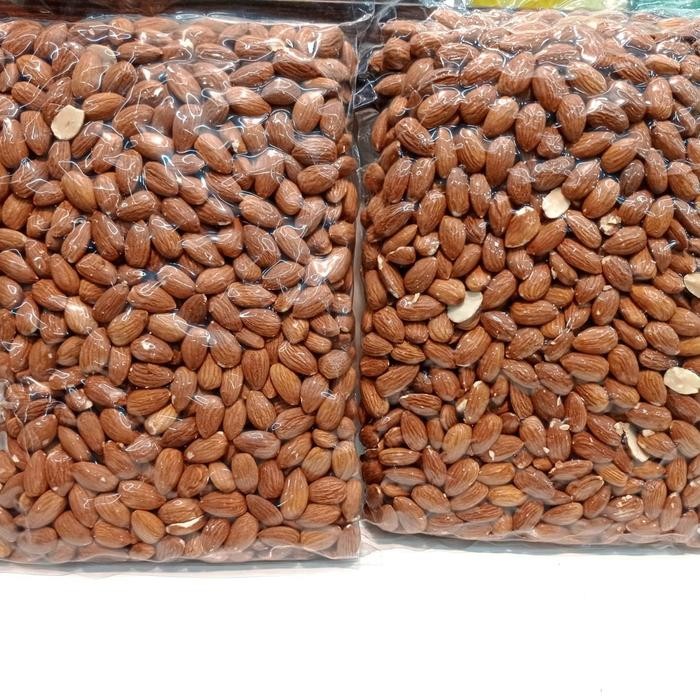 

KACANG ALMOND PANGGANG 1KG