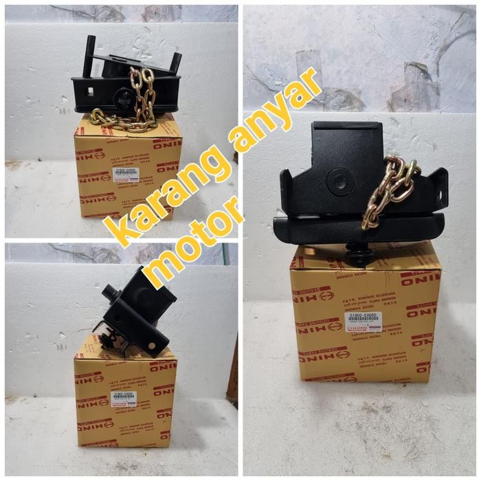 Diskon Gantungan Ban Serep Truk Fuso Hino Lohan Model Gear