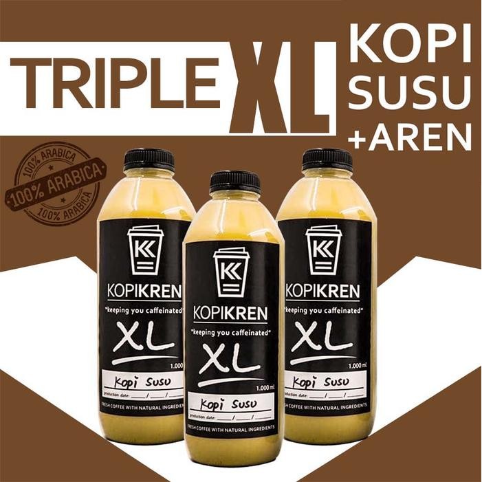 

KOPI KREN XXXL - KOPI SUSU (+AREN)