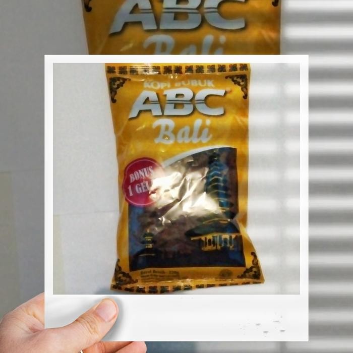 

kopi bubuk abc bali 220 g