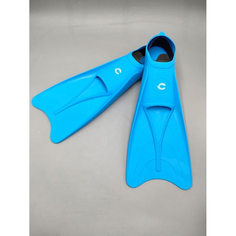 Kaki Katak Diving Fin Snorkeling Kaki Katak Renang Dewasa Sepatu Katak Dewasa Olahraga Nyaman Set