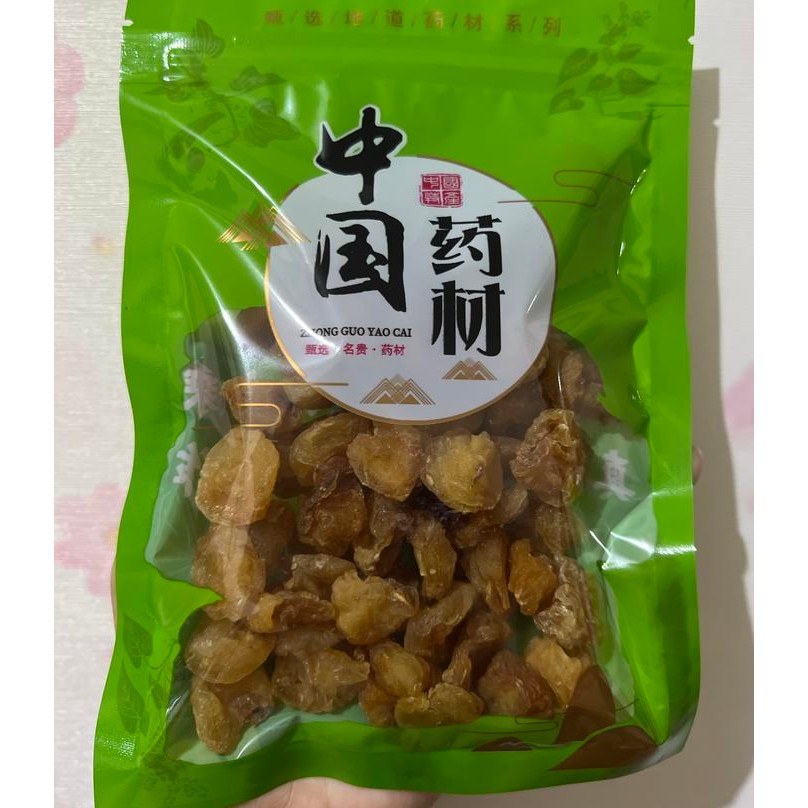 

Longan Kering / Lengkeng Kering / Gui Yuan Rou 100Gr