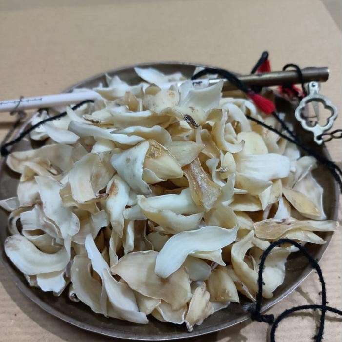 

Bai He 150Gr Dan 300Gr / Bunga Bakung / Pa Hap