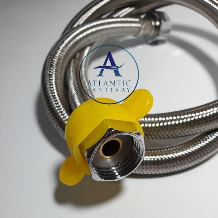 Pilihan- Selang Flexibel 1 Meter/Flexibel Hose 1 Meter Ukuran 1/2"