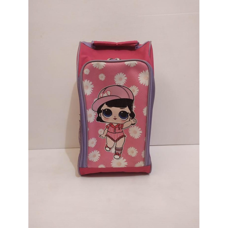 PROMO TAS SEPATU BORDIR - GRATIS BORDIR NAMA SIAP KIRIM