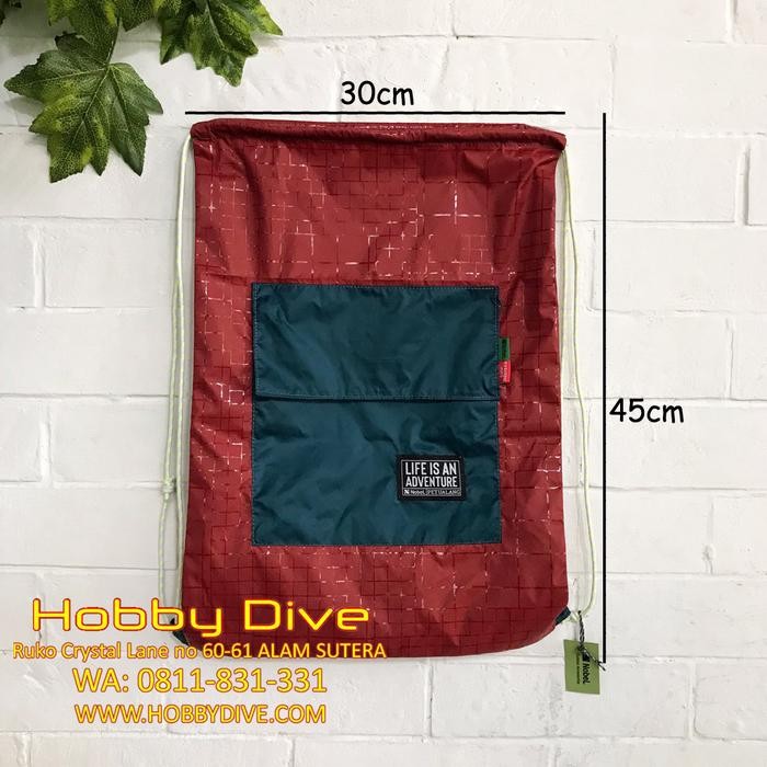 PROMO NOBEL TAS SERUT P-206 SIAP KIRIM