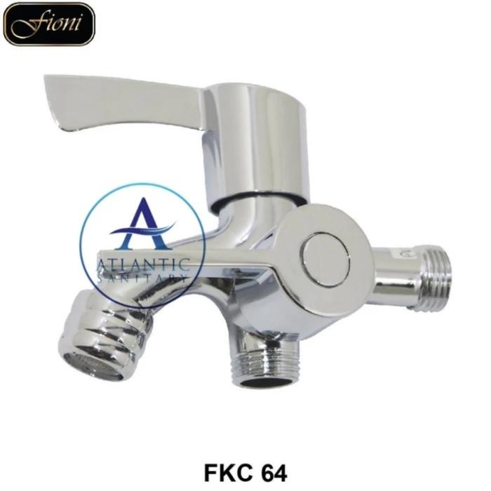 Pilihan- Kran Shower / Kran Cabang / Kran Double Shower Kamar Mandi