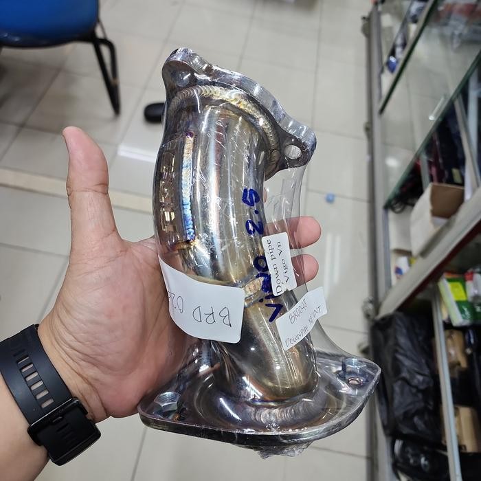 Stok Terbatas Downpipe Brd Vnt Original Terlariss 