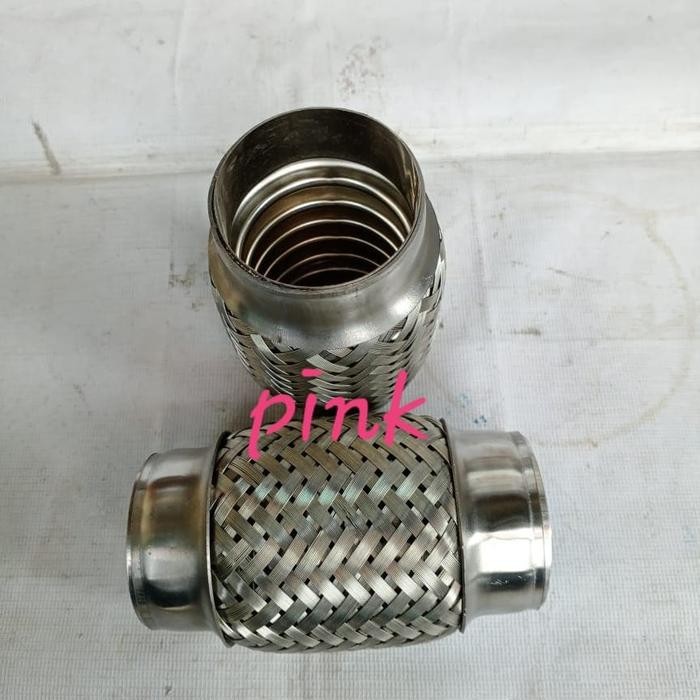 Bagus Flexible Fleksibel Knalpot Isuzu Panter25 Panter New Panter Touring Terlariss 