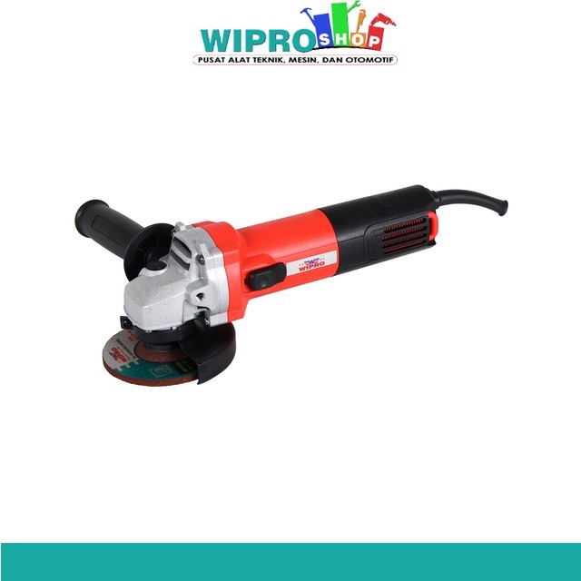 WIPRO W3439 Disc Grinder -