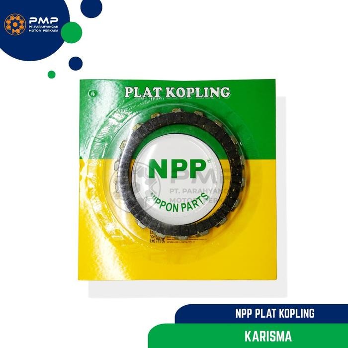 PLAT KOPLING KAMPAS KOPLING KARISMA
