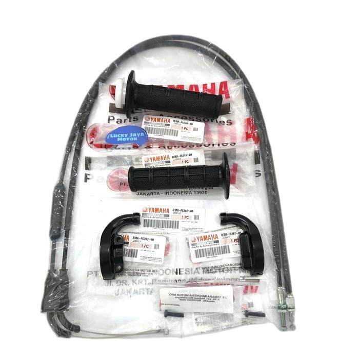 Kabel Gas spontan Wr 155 Wr155 Assy Plus handgrip Original