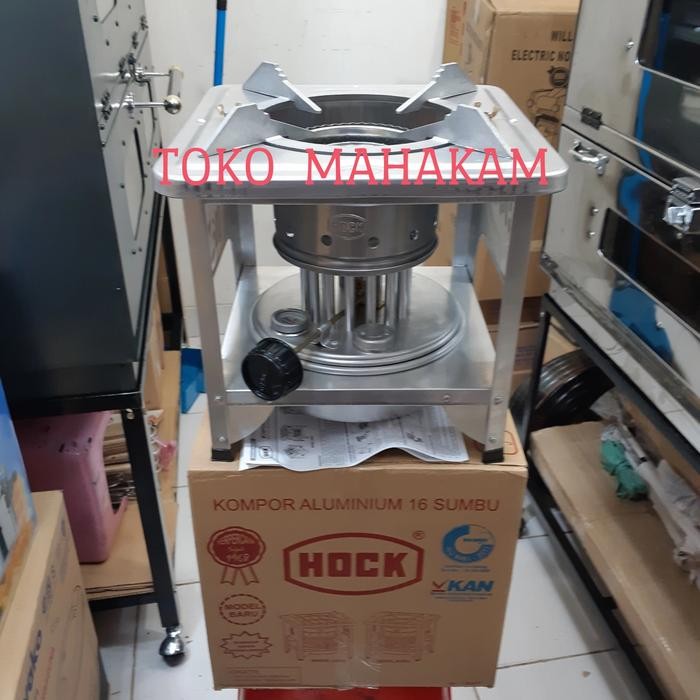 KOMPOR MINYAK TANAH HOCK SUMBU 16