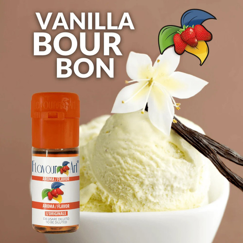 

FA Vanilla Bourbon 30ml