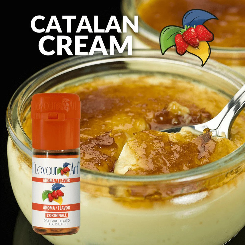 

FA Catalan Cream 30ml