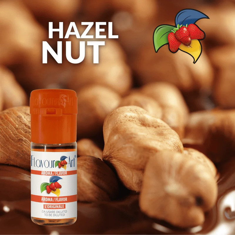 

FA Hazelnut 30ml