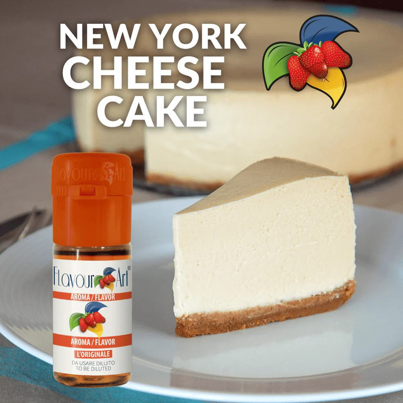 

FA New York Cheesecake 30ml