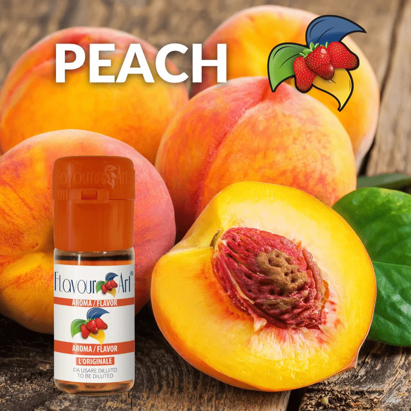 

FA Peach 30ml