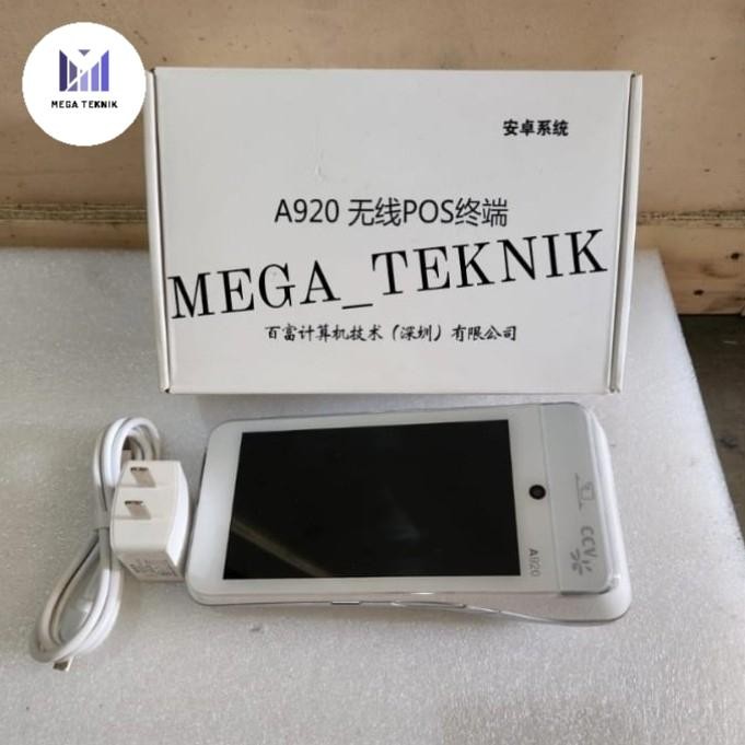 EDC A920 edc pax spbu