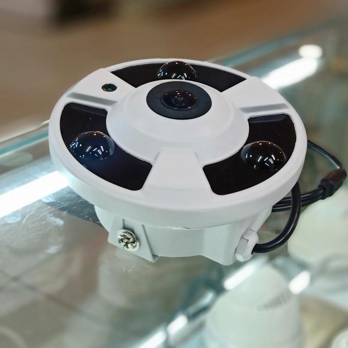 CCTV AHD PANORAMIC 360 DERAJAT 5MP / CCTV AHD FISHEYE