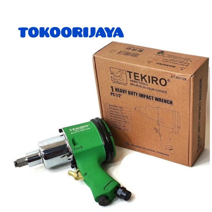 AIR IMPACT 1/2" INCH TEKIRO / AIR IMPACT