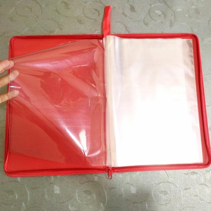 

Document Keeper Yushinca Dk-20 20 Pocket - Map Organizer Original