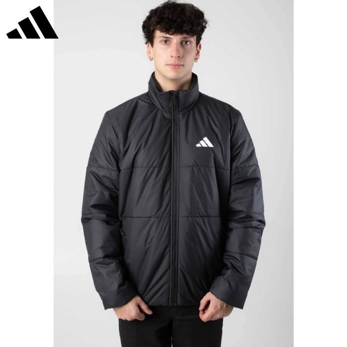 Men'S Adidas 3 Three Stripes Sc Insulated Jacket Outdoor Sport
