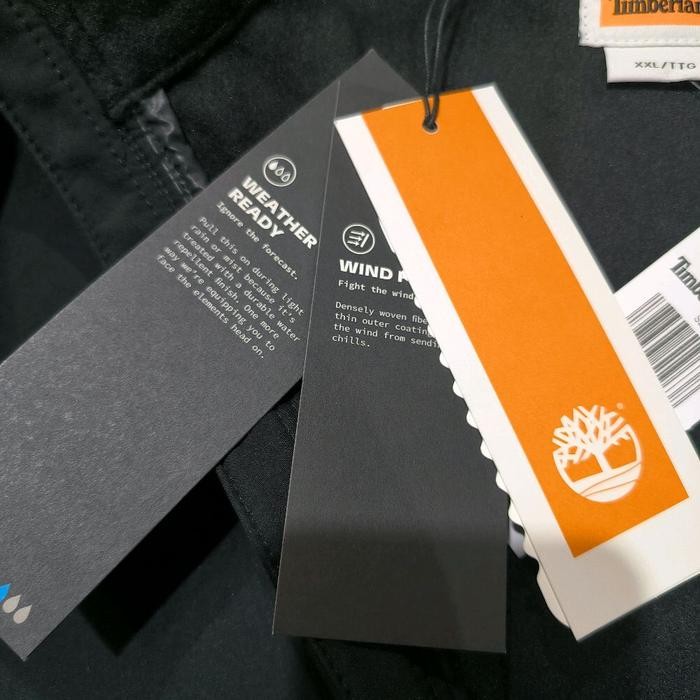 Bisa Termin Jacket Outdoor Original Timberland Waumbek Softshell Windproof