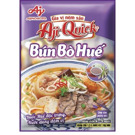 

NEW PRODUK AJINOMOTO BUN BO HUE SEASONING SOUP POWDER SPICY BEEF BUMBU KUAH PEDAS REE RAIN553