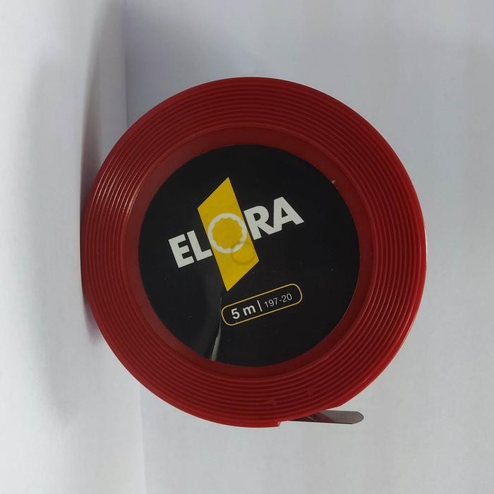 Termurah Elora 197-20 Feeler Gauge Thikness 0,20 Mm W 13Mm 5Mtr Original Terlariss 