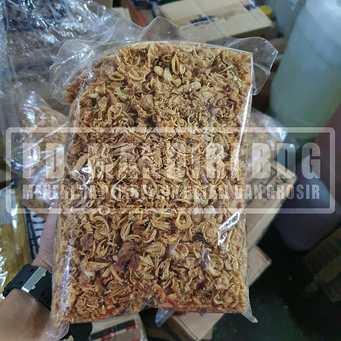 

NEW PRODUK SUMENEP BAWANG GORENG 500 GR REE RAIN