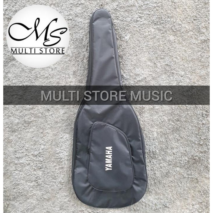 TERBARU Tas Gitar - Softcase Gitar - Yamaha - CGS - CS - C - Tas Yamaha