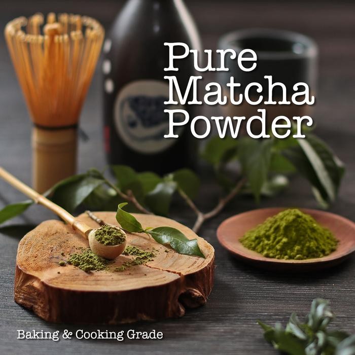 

Exp Lama Pure Matcha Powder 500gr Bubuk Matcha Murni Teh Hijau Premium