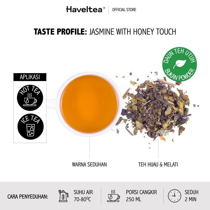 

Exp Lama Ararya Jasmine Mini Tin Haveltea - Teh Melati Celup Shopee