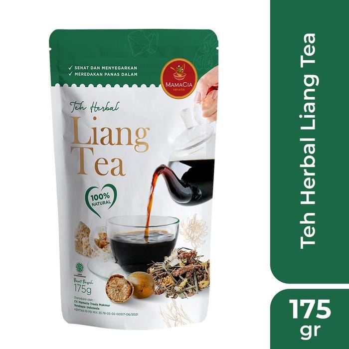 

Exp Lama Mamacia Treats - Liang Teh Herbal Premium untuk Kesehatan