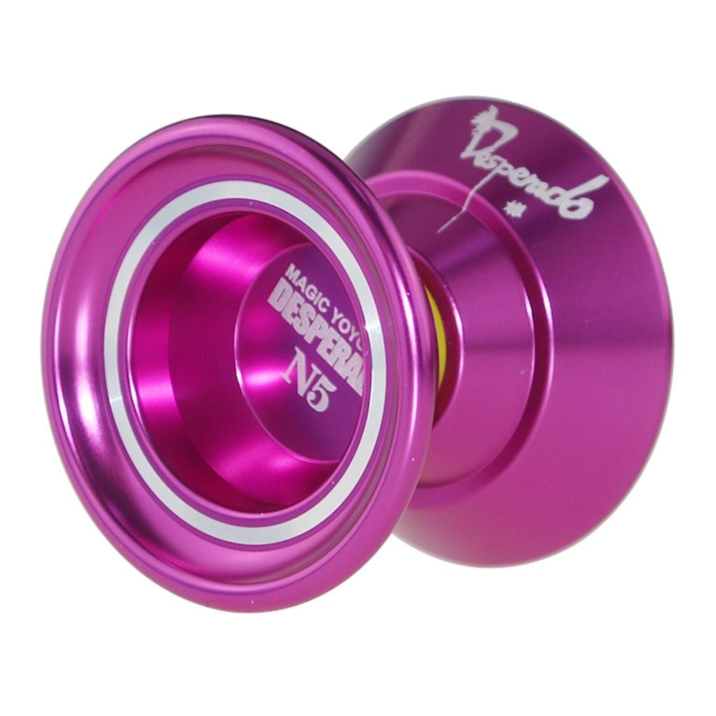 N5 Professional Unresponsive with Concave Bearing & 1 Purple