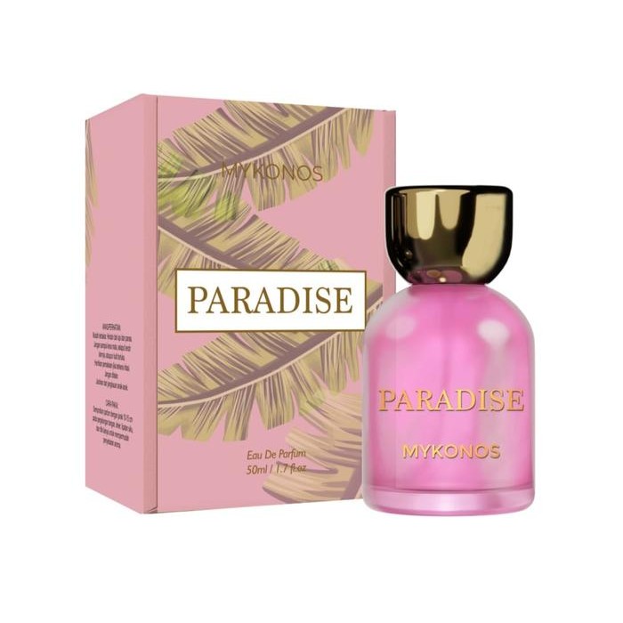 MYKONOS Paradise EDP 100ML / 50 ML My Konos Parfum